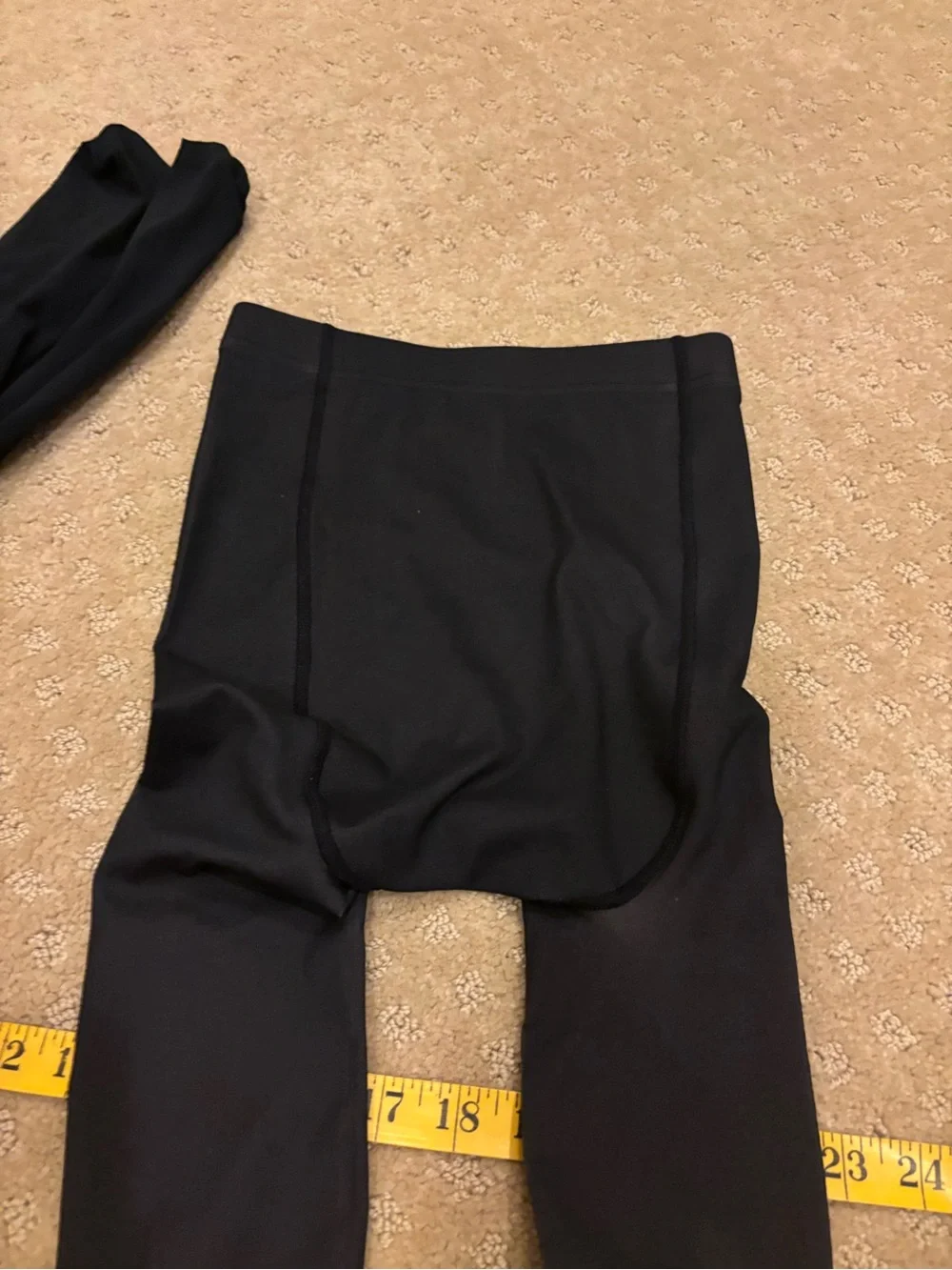 Lot of women’s Leggings/stockings  - Black, Gray, Brown OS